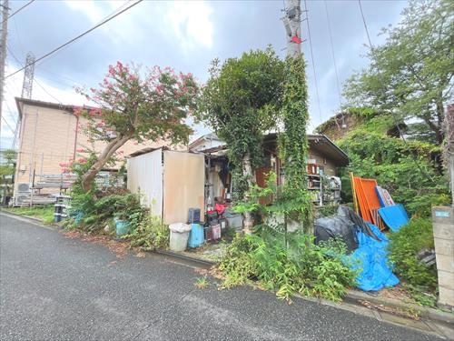 前面道路含む現地_2025年9月撮影