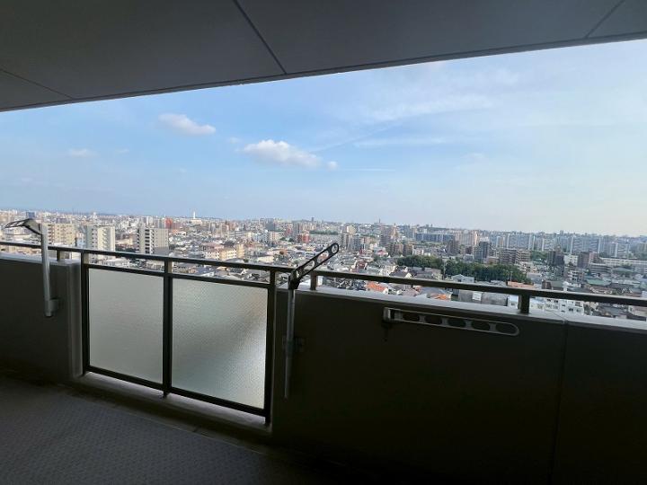 お部屋からの眺望