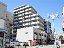 クリオ藤沢壱番館の外観