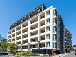 ヴェレーナグラン東戸塚の外観