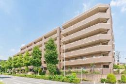 藤和シティホームズ港北Rafiaの外観