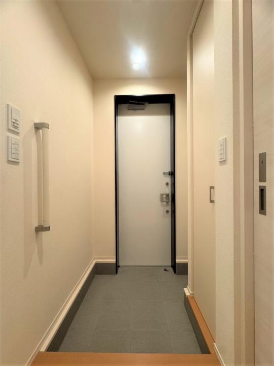 玄関 靴収納・収納ございます