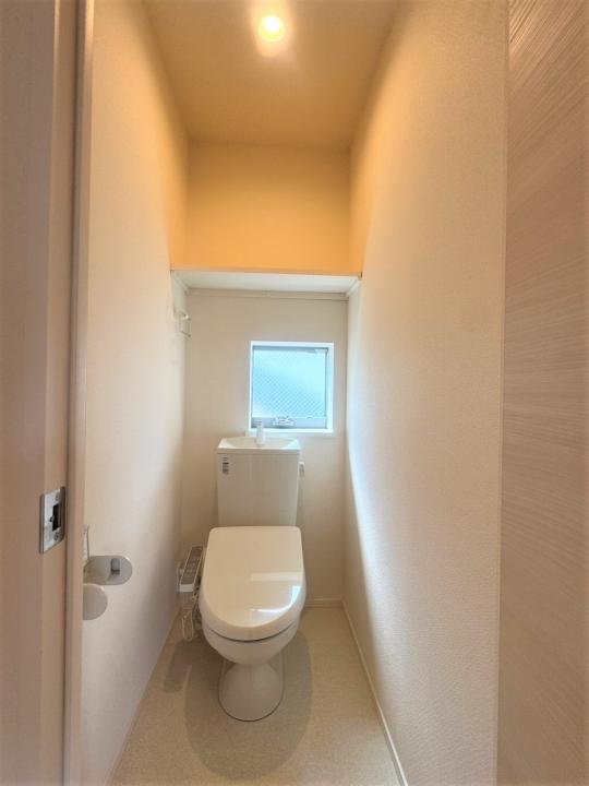 3階トイレ
