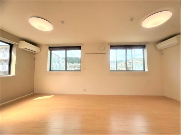 3階洋室約11.6帖