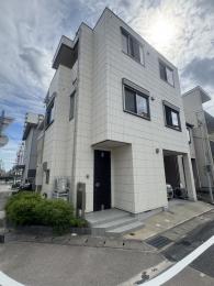 森南町一丁目戸建の外観