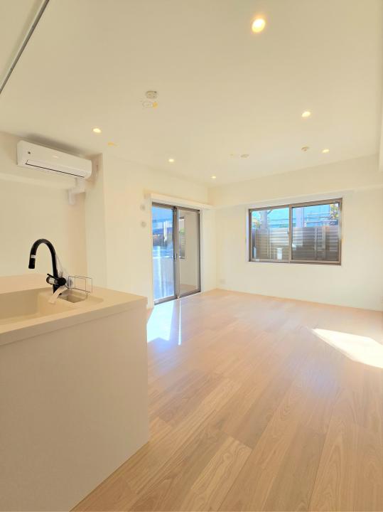 約14.5帖　2面採光