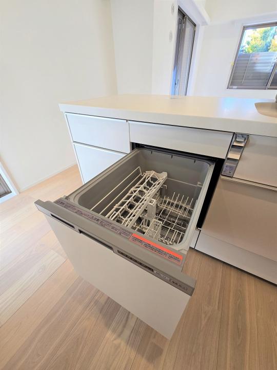 食器洗浄乾燥機