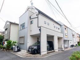 江東区北砂3丁目中古戸建の外観