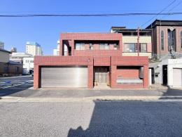 名古屋市北区山田１丁目土地の外観