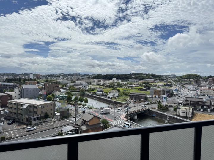 住戸からの眺望