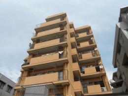 ライオンズマンション東白壁の外観