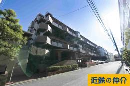 朝日プラザ豊中永楽荘の外観