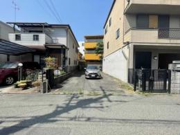 大阪府吹田市末広町の外観