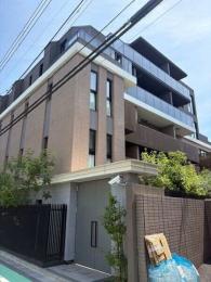 オープンレジデンシア代々木上原の外観