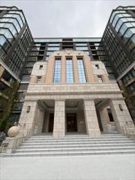 三田ガーデンヒルズの外観