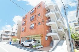 グランドール第一馬込の外観