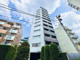 ザ・パークハウス代官山レジデンスの外観