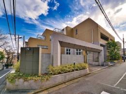 代々木ハウスの外観