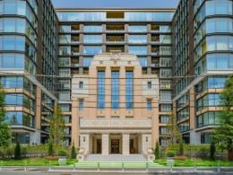 三田ガーデンヒルズノースヒルの外観