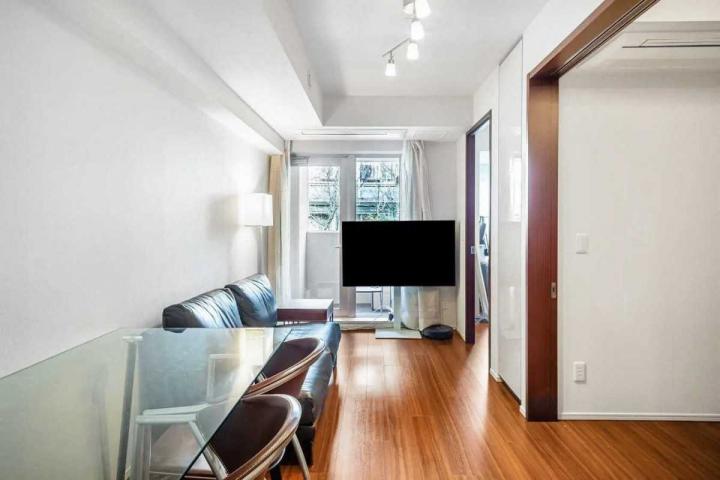 リビング・ダイニング：2023年6月撮影