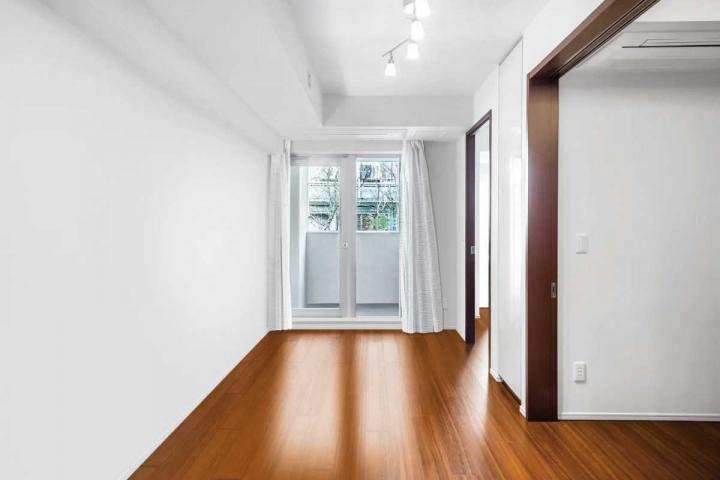 リビング・ダイニング：2023年6月撮影