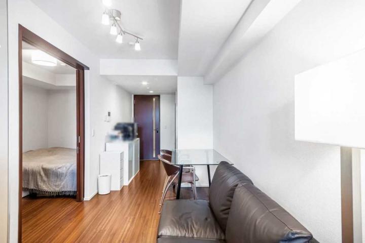 リビング・ダイニング：2023年6月撮影