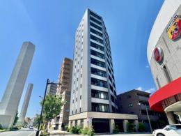 ドゥアージュコラッド松濤の外観