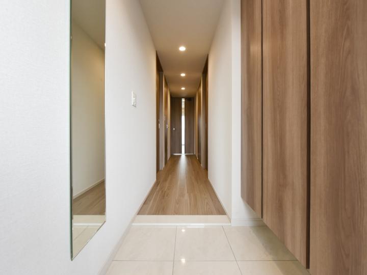 ■廊下の様子です!