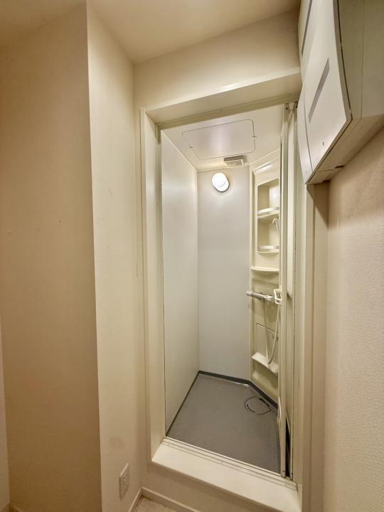 1Fシャワールーム ※2Fに浴室ございます。