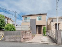 小金井市貫井北町２丁目　戸建の外観