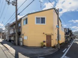 大阪市東住吉区杭全７丁目中古テラスの外観