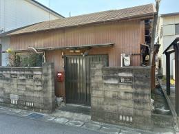 春日井市上条町９丁目土地の外観