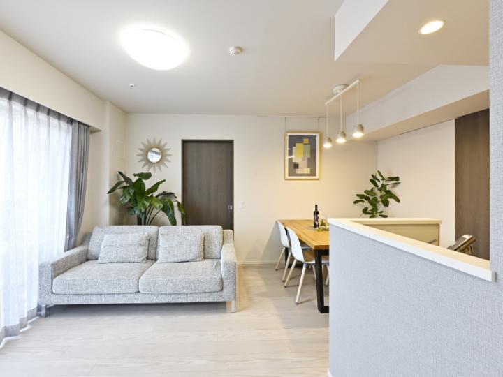 全居室にウォークインクローゼットあり