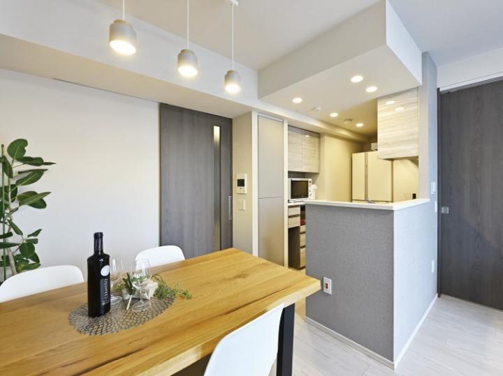 二重床・二重天井構造、ペット飼育可(細則あり)