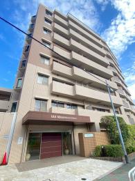 東急ドエル・アルス南砂サルーテの外観