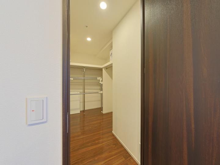 ウォークインクローゼット（約3.9帖）