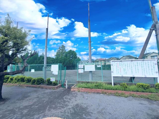 ■小足立児童グラウンド■