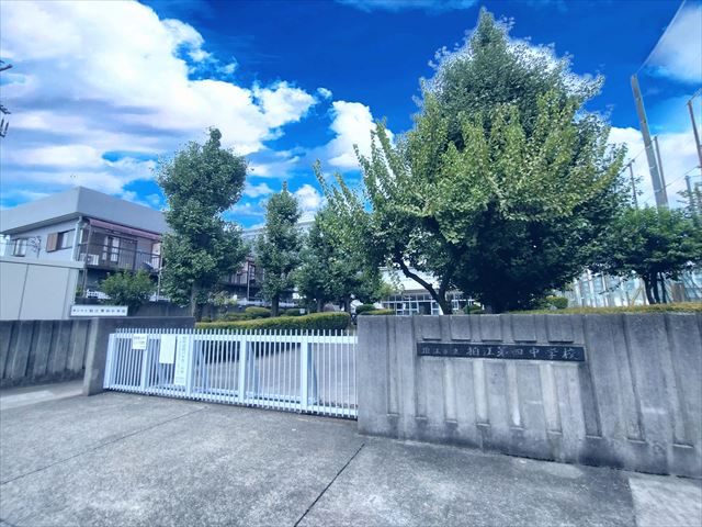 ■狛江市立狛江第四中学校■