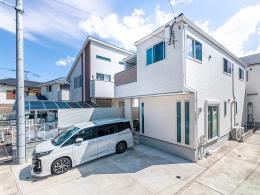 春日市桜ヶ丘６丁目中古戸建の外観