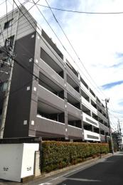 シーズガーデン八王子の外観