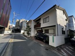 福岡市早良区高取１丁目土地の外観