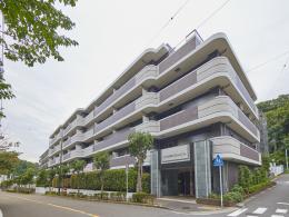 シーズガーデン鎌倉の外観