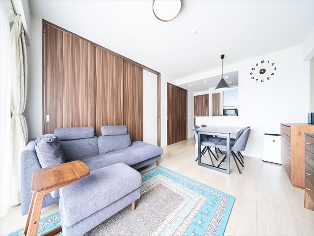 南バルコニーのため陽当りがあります