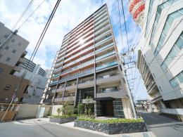 エクセレントシティ船橋グランライズの外観