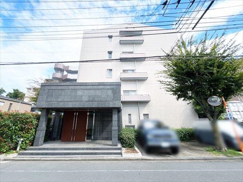 外観（２０２５年９月撮影）