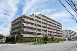 ローレルスクエア甲子園壱番館の外観