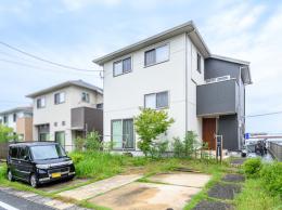 春日市星見ヶ丘３丁目中古戸建の外観