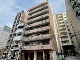 アリスタ四条西洞院の外観