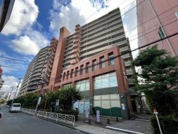 マークス亀戸の外観