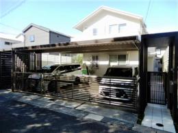 名古屋市名東区大針２丁目中古戸建の外観